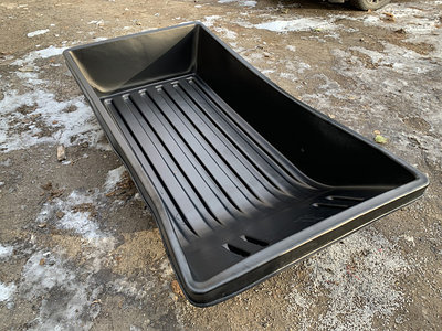 Сани волокуши