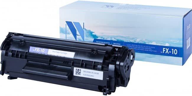 Картридж FX-10 для Canon i-SENSYS MF-4018/4120/4140/4150 совместимый