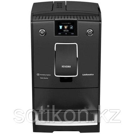 Кофемашина Nivona CafeRomatica NICR 756 чёрный, фото 2