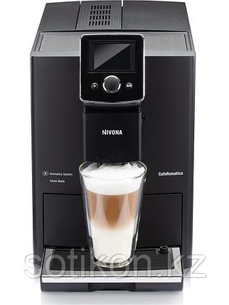 Кофемашина Nivona CafeRomatica NICR 820 чёрный, фото 2
