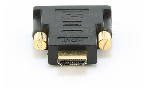 Переходник HDMI - DVI-D Cablexpert A-HDMI-DVI-1, male-male, OEM