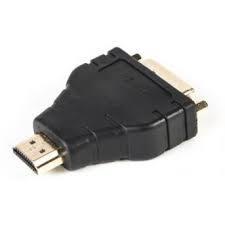 Переходник HDMI - DVI-I Ship AD103P, male-female, OEM