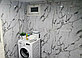 Композитная плита под Мрамор Белая MARBLEPLAST 1220х2440х3 мм, фото 5