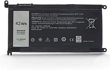 Аккумулятор для ноутбука Dell 3521 (WDX0R)/ 11.4 В/ 3500 мАч, черный