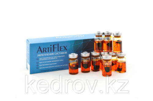 ArtiFlex концентрат пищевой 10капс.в среде-активаторе, укрепление суставов