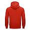 NITRAS 7025, свитер с капюшоном, красный, фото 3