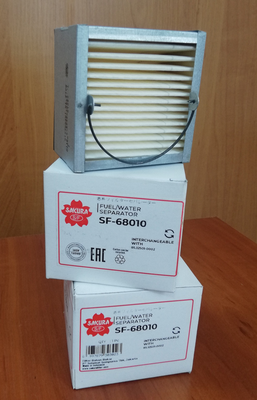 Фильтр топливный сепаратор SAKURA SF68010 - фото 3 - id-p96128708