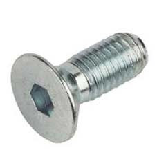 Винт нержавеющий М24*50 потай с вн/шестигр. А2 DIN 7991, фото 1