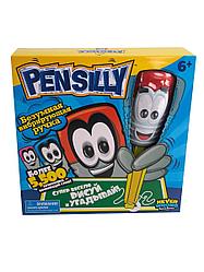 Настольная игра «Ручка-непоседа Pen Silly»