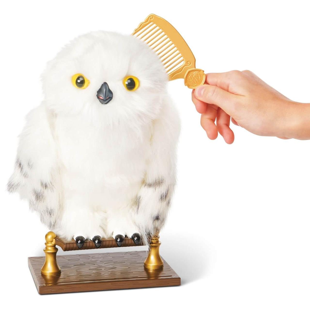 Игрушка  Harry Potter Сова Гарри Букля 6061829