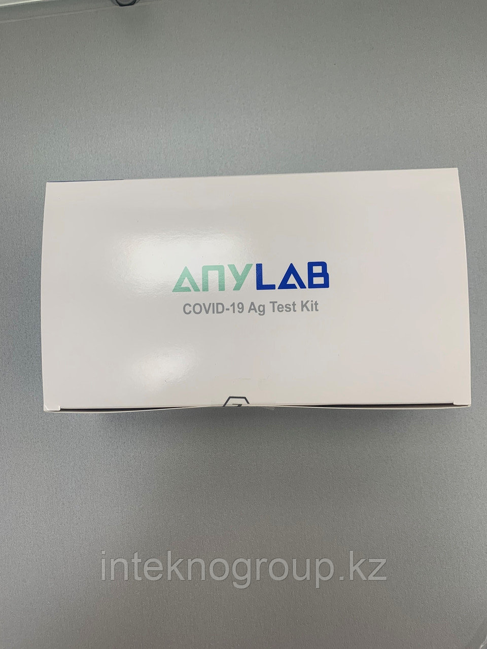 Экспресс-тест для обнаружения антигена COVID-19 Anylab Ag Test Kit Z Biotech - фото 1 - id-p96129249