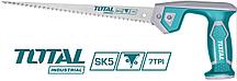 THCS3006 - "ТОТАL" ножовка выкружная 300мм, 7TPI.