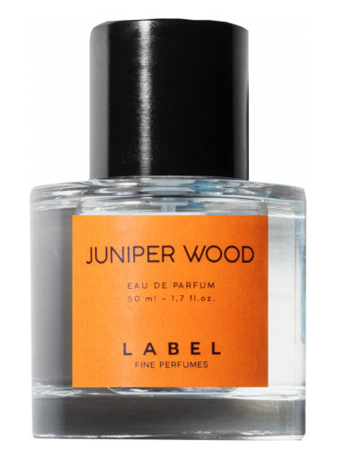 Label Juniper Wood 50ml