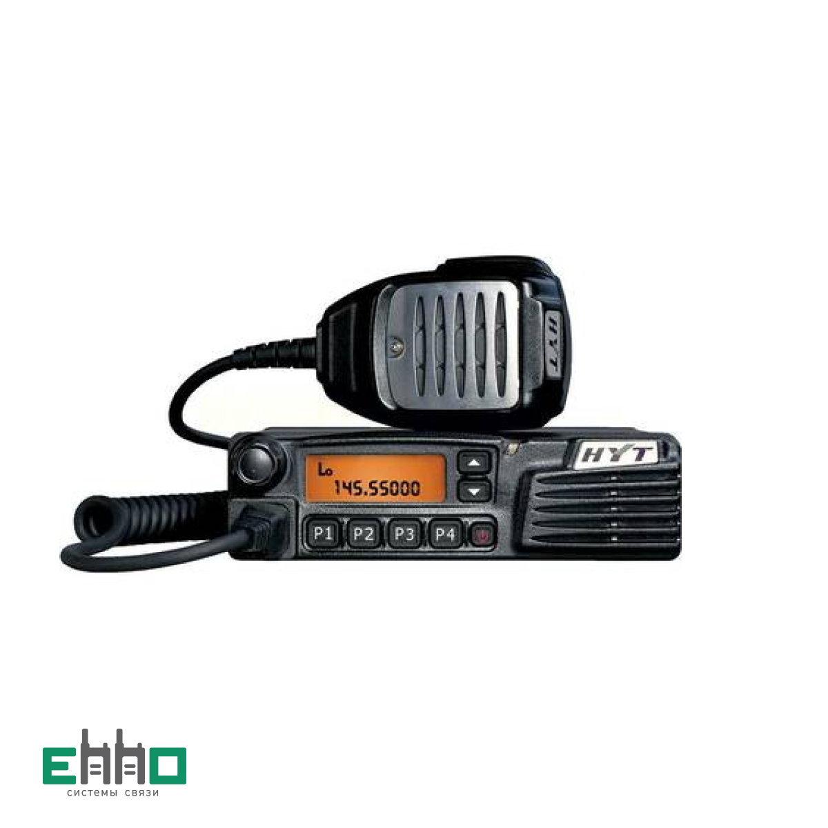 Автомобильная рация Hytera TM-610