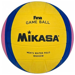 Мяч для водного поло Mikasa W6000W размер 5, фото 2