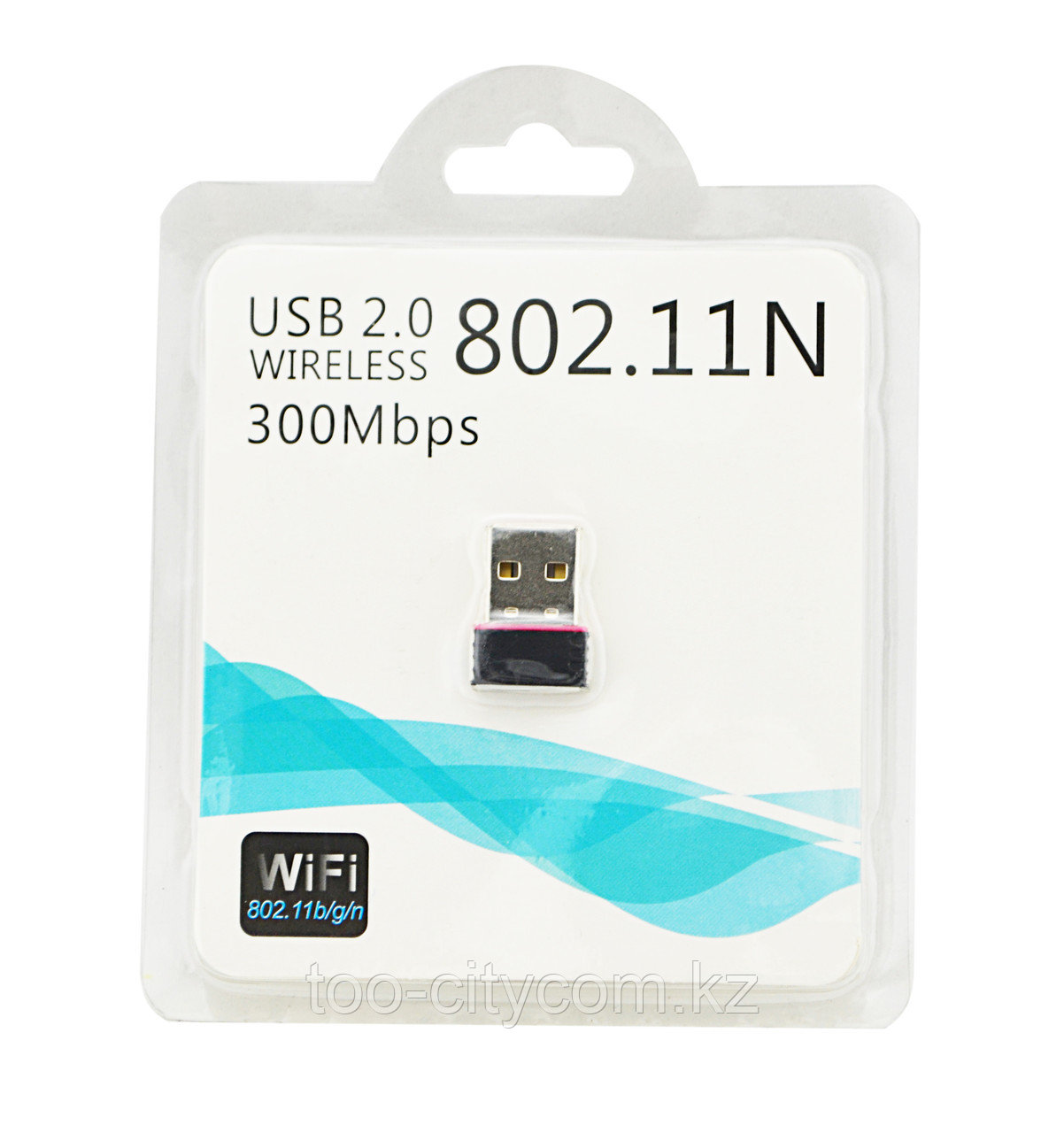 Xiaomi USB WiFi Adapter, Mini (Mi Wifi) переходник с USB на WiFi. Оригинал. Арт.6688 - фото 1 - id-p96129918