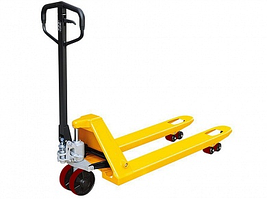 Тележка гидравлическая 2000 кг 1150 мм XILIN DB (полиуретановые колеса)