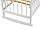 Кровать детская TOMIX Julia, белый, фото 7