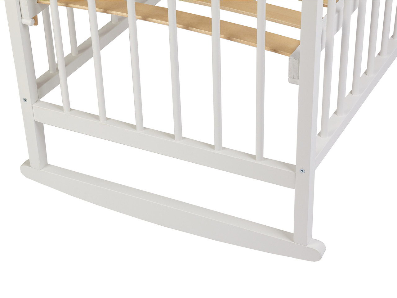 Кровать детская TOMIX Julia, белый - фото 7 - id-p96130184
