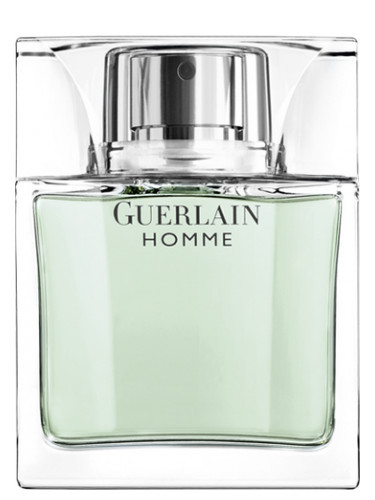 Туалетная вода Guerlain Homme (Оригинал-Франция)