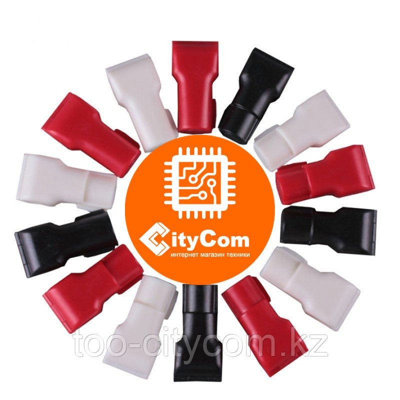 Hook Stop Lock E-S6 ілгектеріндегі тауарларға арналған кражға қарсы датчик, қара Арт.4735, фото 1