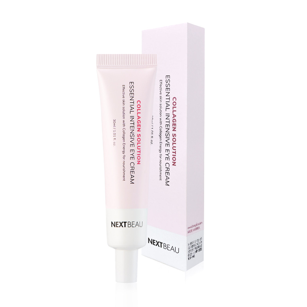 Nextbeau Крем для кожи вокруг глаз с коллагеном Collagen solution Essential Intensive Eye Cream / 30 мл. - фото 2 - id-p96133574