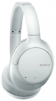 Наушники Sony WH-CH710N (W/Z), белый - фото 1 - id-p96133099