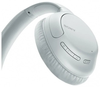 Наушники Sony WH-CH710N (W/Z), белый - фото 2 - id-p96133099