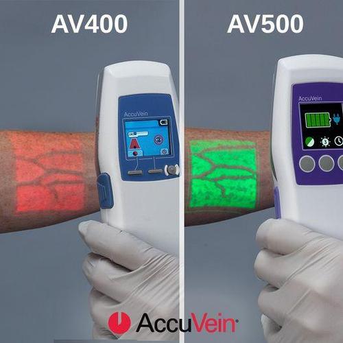 Веновизор аппарат для визуализации вен AccuVein AV500 (id 96135809)
