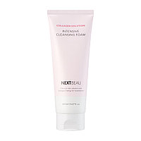 Nextbeau Пенка для умывания с коллагеном Collagen solution Intensive Cleansing Foam / 150 мл.