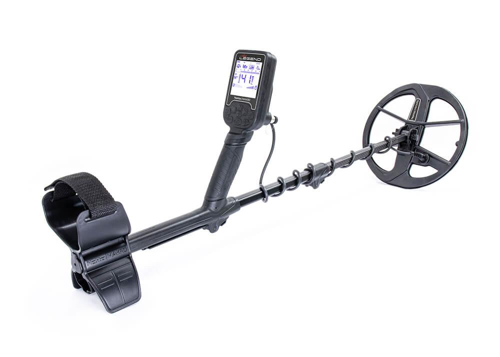Металлоискатель Nokta Makro Legend Pro