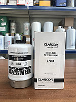 Фильтр топливный CLARCOR 37258