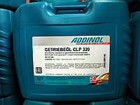 Редукторное минеральное масло ADDINOL GETRIEBEOL CLP 320 ISO VG 320