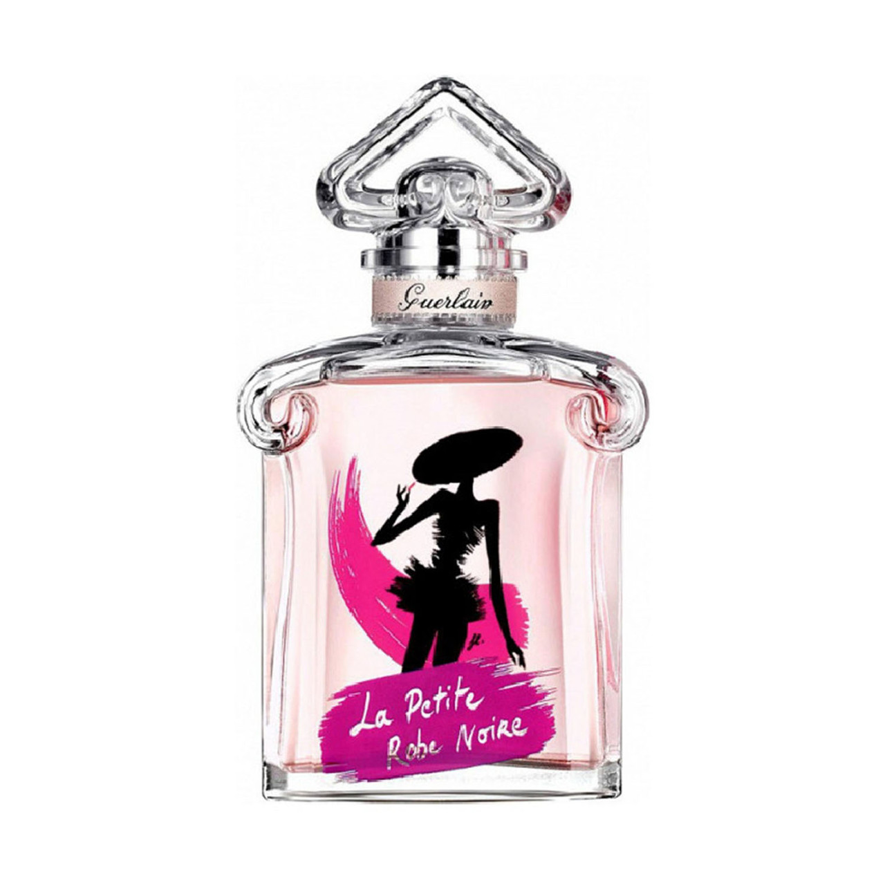 Парфюм GUERLAIN La Petite Robe Noire Ma Premiere Robe 100ml (Оригинал-Франция)