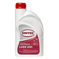 Антифриз Sintec красный 1кг, фото 1