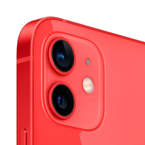 Смартфон Apple iPhone 12 128Gb Red - фото 3 - id-p96143629