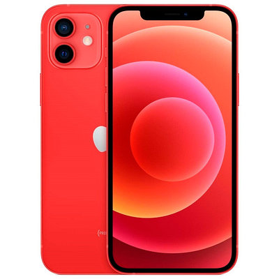 Смартфон Apple iPhone 12, 128Gb,  Red
