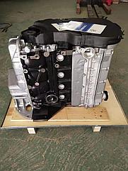 Двигатель новый  F16D3 1.6 л 113л/с