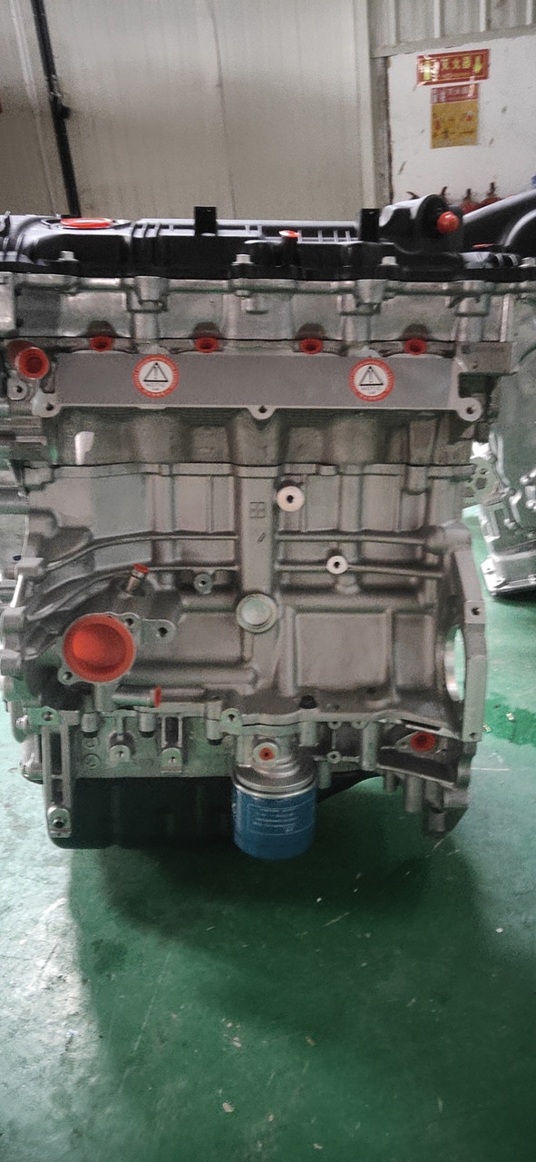 Новый двигатель G4NA Kia Sportage 2.0i 149-166 л/с, фото 1