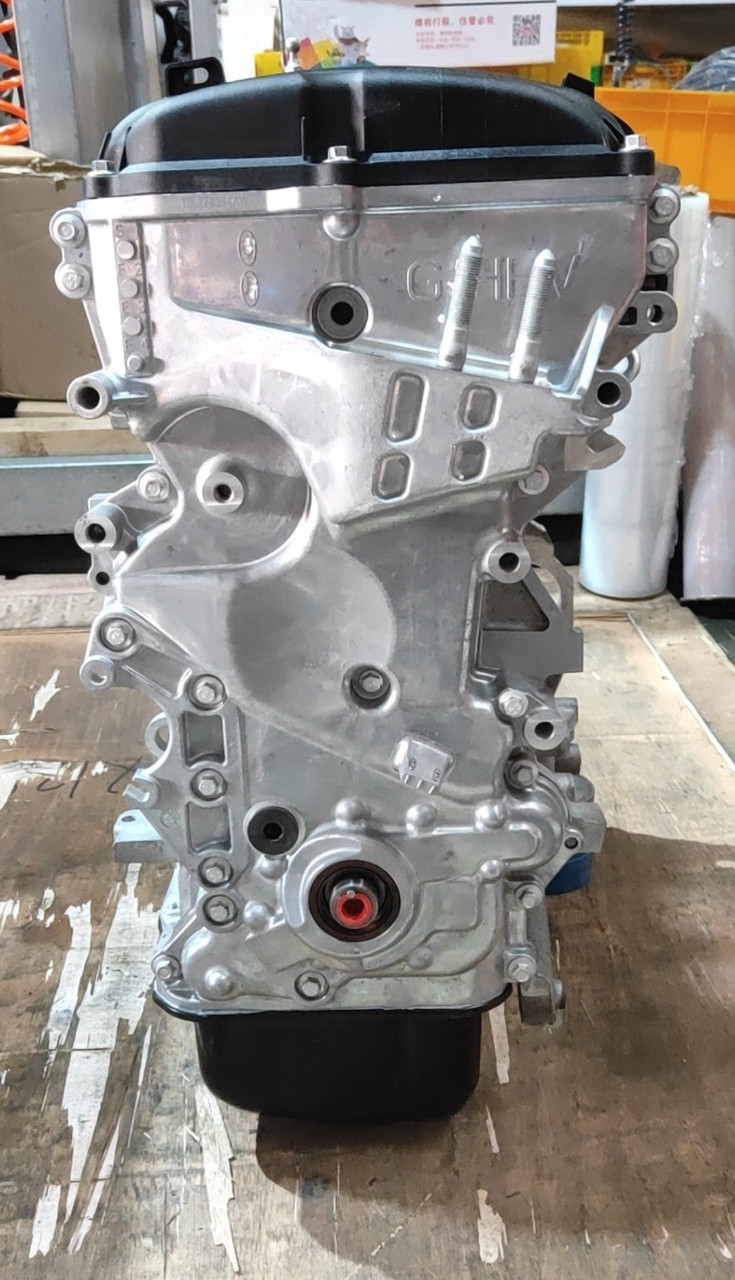 Новый двигатель G4NG Hyundai/Kia  2.0 л, фото 1