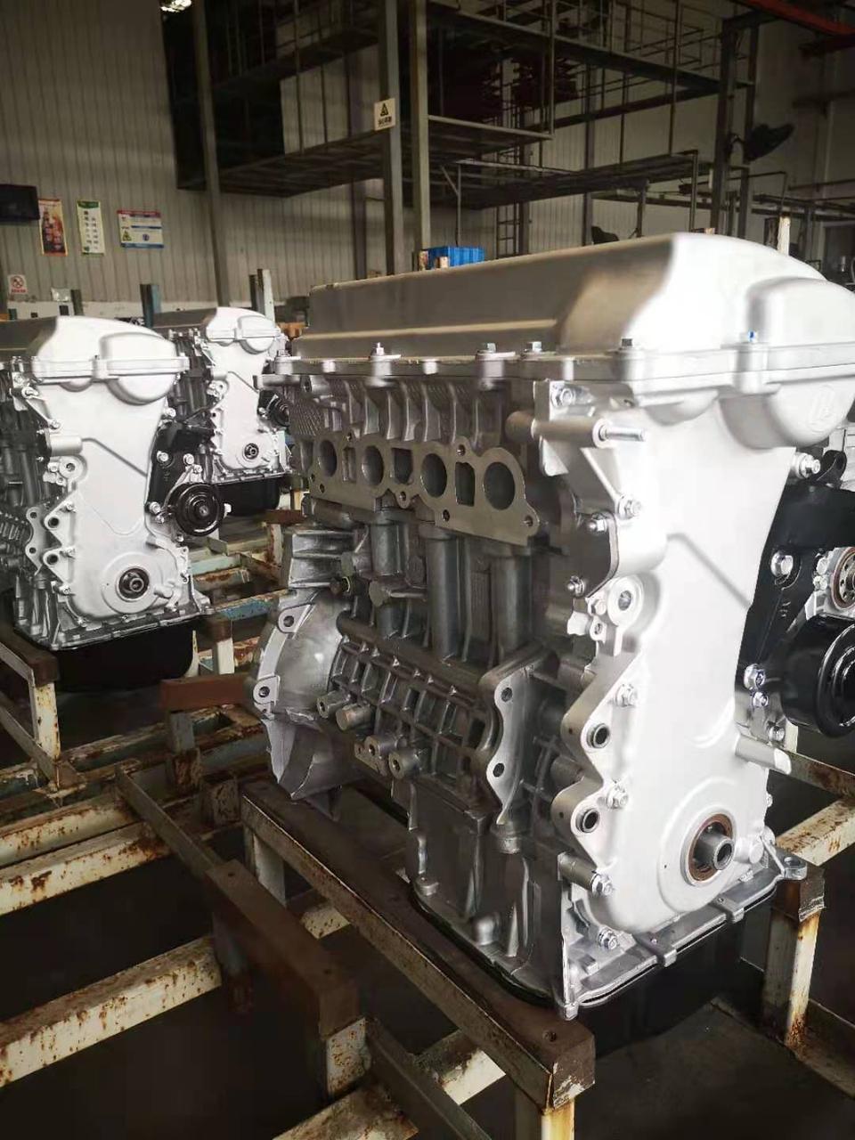 Новый двигатель Lifan LFB479Q 1.8л 133л.с - фото 2 - id-p96143692