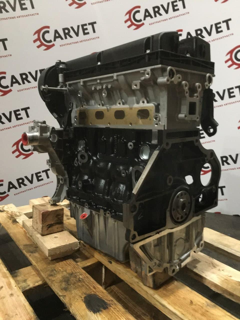 Двигатель новый Chevrolet Cruze Z18XER 1.8 л с