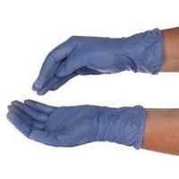 Перчатки виниловые защитные нестер неопудр Размеры: S,M,L