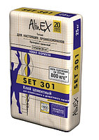 Клей AlinEX «Set 301», 25 кг