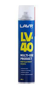 СМАЗКА МНОГОЦЕЛЕВАЯ LV-40 400 МЛ