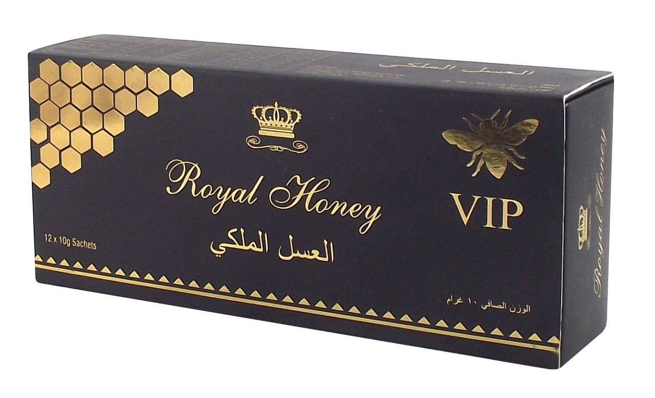 Королевский мед Royal Honey VIP (120 г, Малайзия)