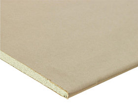 Гипсокартон 9.5 мм Knauf 2500х1200 3 м²