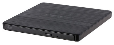 Оптический привод LG GP60NB60 USB DVD+R/RW&CDRW , Black
