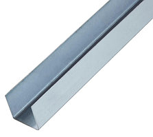 Профиль потолочный направляющий (ППН) Knauf 0.6 мм 28х27х3000 мм