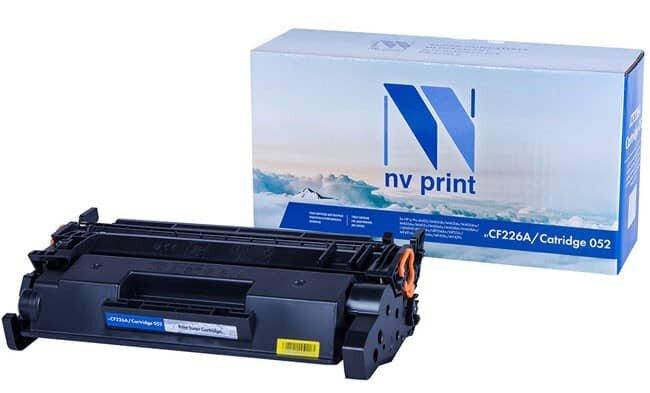 Картридж CF226A/052 для HP/Canon LaserJet Pro M402d/ M402dn/ M402dn/ M402dne/ M402dw совместимый